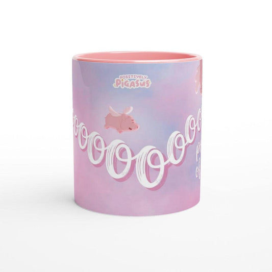 Positively Pigasus | I Am SO PROUD Of You Mug