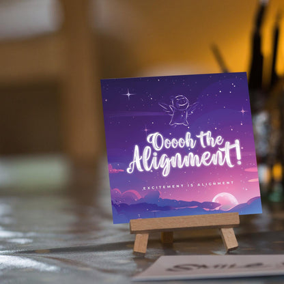 Manifestation Wall Art | 16 Magical Digital Prints | Positively Pigasus Collection