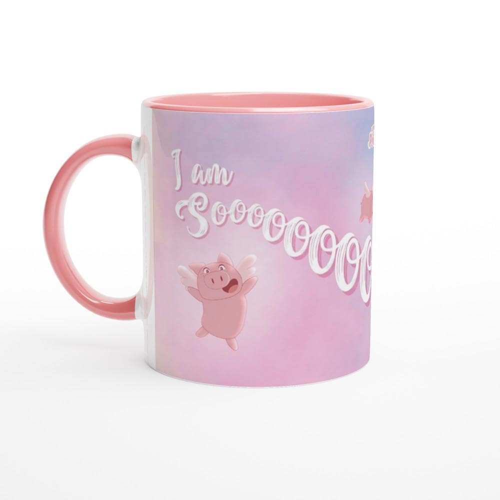 Positively Pigasus | I Am SO PROUD Of You Mug