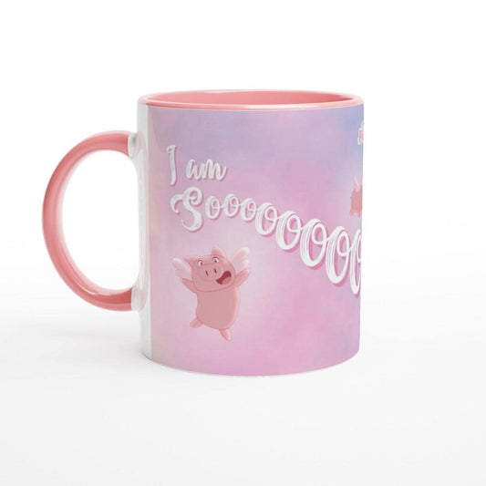 Positively Pigasus | I Am SO PROUD Of You Mug